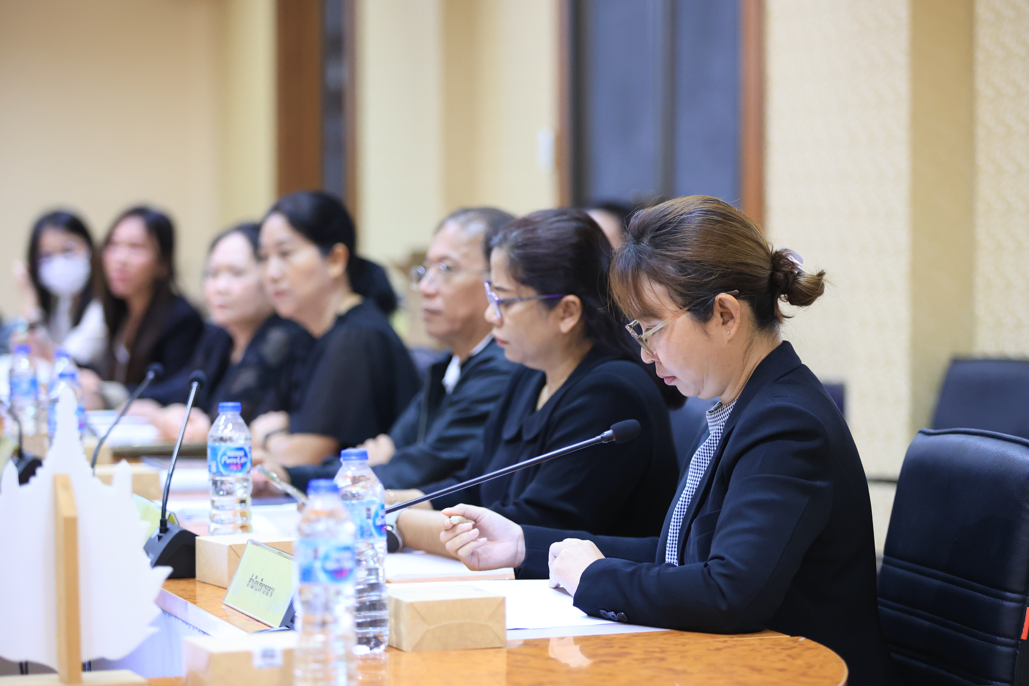 title - ส.ป.ก. ประชุมคณะกรรมการข้อมูลข่าวสารของราชการของสำนักงานการปฏิรูปที่ดินเพื่อเกษตรกรรม ครั้งที่ 9/2569 